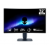 Monitor Gamer Curvo Dell Alienware AW3225DM LCD 31.5", 2560x1440, FreeSync, 180Hz, HDMI/DisplayPort, Negro