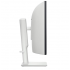 Monitor Curvo Dell S3425DW LCD 34", 3440x1440 Ultra Wide Quad HD, FreeSync, 120Hz, HDMI, Bocinas Integradas, Blanco - Imagen adicional 1