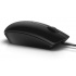 Mouse Dell MS116, Alámbrico, Óptico, 1.000DPI, USB-A, Negro  3