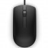 Kit de Teclado y Mouse Dell MS116/KB216, Alámbrico, USB, Negro, Inglés - Imagen adicional 6