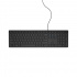 Kit de Teclado y Mouse Dell MS116/KB216, Alámbrico, USB, Negro, Inglés - Imagen adicional 1