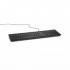 Kit de Teclado y Mouse Dell MS116/KB216, Alámbrico, USB, Negro, Inglés