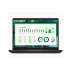 Laptop Dell Pro Max 14, 14" 1920x1200, Intel Core Ultra 7 265H, NVIDIA RTX PRO 500 Blackwell, 32GB, 1TB SSD, Windows 11 Pro, Inglés - Imagen adicional 1