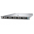 Servidor Dell PE R470, Intel Xeon 6505P, 32GB DDR5, 480GB, 2.5", SATA III, Rack (1U) - no Sistema Operativo Instalado