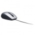 Mouse Dell Láser 331-5076, Alámbrico, USB, 1600DPI, Negro/Plata - Imagen adicional 2