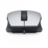 Mouse Dell Láser 331-5076, Alámbrico, USB, 1600DPI, Negro/Plata - Imagen adicional 7