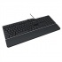 Teclado Dell KB522, Alámbrico, USB, Negro (Inglés)  1