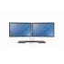 Dell Soporte para 2 Monitores 24", Negro/Plata  1