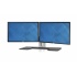 Dell Soporte para 2 Monitores 24", Negro/Plata  3