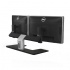 Dell Soporte para 2 Monitores 24", Negro/Plata  4