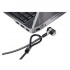 Dell Candado de Llave para Laptop 332-1672, 1.83 Metros, Negro  2