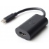 Dell Adaptador mini DisplayPort Macho - HDMI Hembra, Negro  1