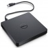 Dell 429-AAUQ Quemador de DVD, DVD±RW 8x, USB 2.0, Externo, Negro  1