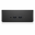 Dell Docking Station 452-BCNU Thunderbolt 3, 3x USB 3.0, 2x USB 2.0, 1x Thunderbolt, 1x VGA, 1x RJ-45, Negro  3