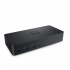 Dell Docking Station USB D6000, 4x USB 3.0, 1x RJ-45, 1x HDMI, 2x DisplayPort, Negro  2
