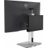Dell Base de Escritorio Todo en Uno para Monitores OptiPlex MFF, hasta 5.8kg, Plata/Negro  8