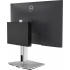 Dell Base de Escritorio Todo en Uno para Monitores OptiPlex MFF, hasta 5.8kg, Plata/Negro  6