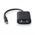 Dell Adaptador VGA Hembra - Mini DisplayPort Macho, Negro  4