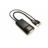 Dell Adaptador DisplayPort Macho - DVI Hembra, Negro  2