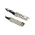 Dell Cable 470-AAVR QSFP+ Macho - QSFP+ Macho, 50cm, Negro