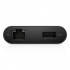 Dell Adaptador USB-C Macho - VGA/USB 3.0/Network/HDMI, Negro  3