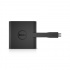 Dell Adaptador USB-C Macho - VGA/USB 3.0/Network/HDMI, Negro  5