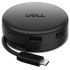 Dell Docking Station 470-BGCW USB-C, 1 x USB-C 3.0, 1 x USB-A 3.0, 1 x HDMI, 1 x DisplayPort, 1 x RJ-45 - Imagen adicional 3