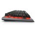 Teclado Gamer Alienware AW920K RGB, Teclado Mecánico, Switch Cherry MX Red, InalámbricoAlámbrico, Gris (Inglés)  6
