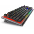 Teclado Gamer Alienware AW920K RGB, Teclado Mecánico, Switch Cherry MX Red, InalámbricoAlámbrico, Gris (Inglés)  3