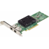 Dell Tarjeta de Red 540-BBVM de 2 Puertos, 10000 Mbit/s, PCI Express, para Servidor  1
