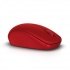 Mouse Dell Óptico WM126, Inalámbrico, USB, 1000DPI, Rojo  1