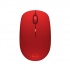 Mouse Dell Óptico WM126, Inalámbrico, USB, 1000DPI, Rojo  2
