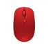 Mouse Dell Óptico WM126, Inalámbrico, USB, 1000DPI, Rojo  2