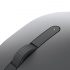 Mouse Dell Óptico MS3320W, Inalámbrico, Bluetooth 5.0, 1600DPI, Gris  9