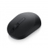 Mouse Dell Óptico MS3320W, Inalámbrico, USB-A, 1600DPI, Negro  4