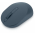 Mouse Dell Óptico MS3320W, RF Inalámbrico, Bluetooth, 1600 DPI, Verde  2