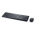 Kit de Teclado y Mouse Dell 580-AFTI, RF Inalámbrico, Negro (Español)  1