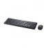Kit de Teclado y Mouse Dell 580-AFTI, RF Inalámbrico, Negro (Español)  2