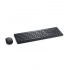 Kit de Teclado y Mouse Dell 580-AFTI, RF Inalámbrico, Negro (Español)  3