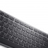 Kit de Teclado y Mouse Dell KM7321W, Inalámbrico, USB, Gris (Inglés)  8