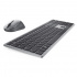 Kit de Teclado y Mouse Dell KM7321W, Inalámbrico, RF Inalámbrico, Gris (Inglés)  6
