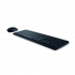 Kit de Teclado y Mouse Dell KM3322W, Inalámbrico, RF Inalámbrico, Negro, Español  5
