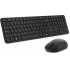 Kit de Teclado y Mouse Dell 580-BDFS, Inalámbrico, RF Inalámbrico, Negro, Español - Imagen adicional 1