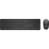 Kit de Teclado y Mouse Dell 580-BDFS, Inalámbrico, RF Inalámbrico, Negro, Español