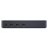 Dell Docking Station 5M48M USB 3.1, 2x USB 2.0, 2x HDMI, 1x DisplayPort, Negro/Verde