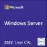 Dell Microsoft Windows Server 2022 User CAL, 5 Licencias  1