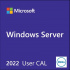 Dell Microsoft Windows Server 2022 User CAL, 1 Licencia  1