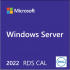 Dell Microsoft Windows Server 2022 Remote Desktop Services CAL, 5 Licencias  1