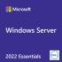 Dell Microsoft Windows Server 2022 Essentials ROK, 1 Licencia, 10-Core  1