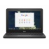 Laptop Dell Chromebook 5190 11.6" HD, Intel Celeron N3350 1.10GHz, 4GB, 16GB, Chrome OS, Negro  2